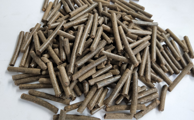 秸稈燃料顆粒機顆粒燃料對生態(tài)有影響嗎？