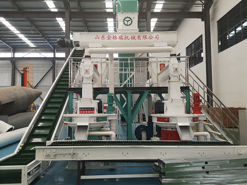 生物質(zhì)制粒機(jī)