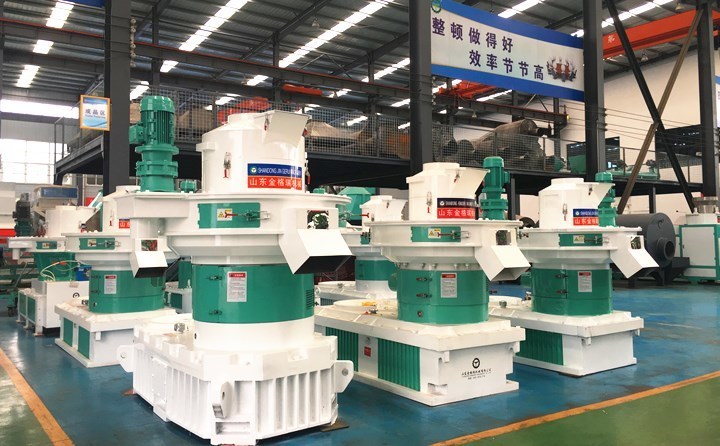 秸稈顆粒機(jī) 秸稈顆粒機(jī)